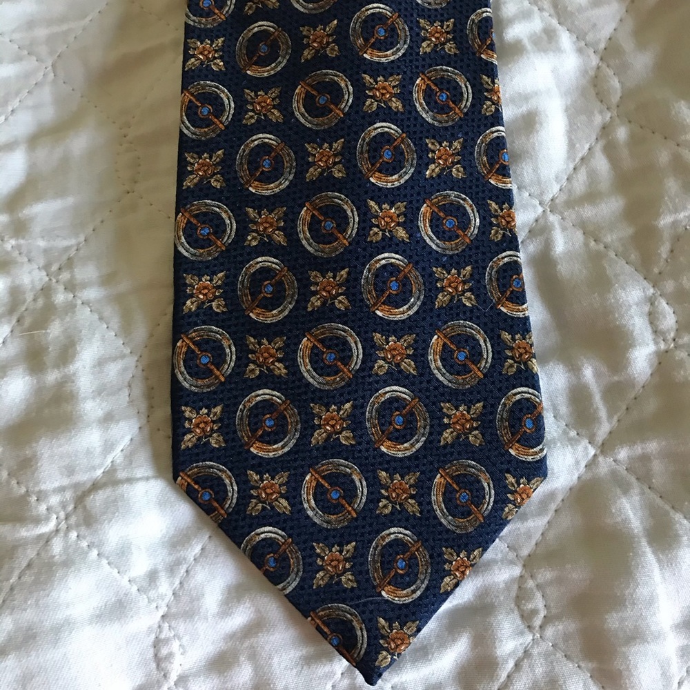 Valentino mens tie